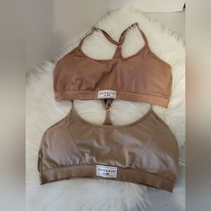 Danskin Women's Intimates Set - Brown and Tan
